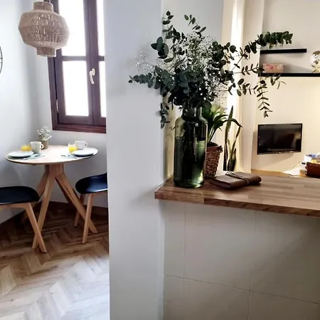 Cozy In The City Center Apartamento *
