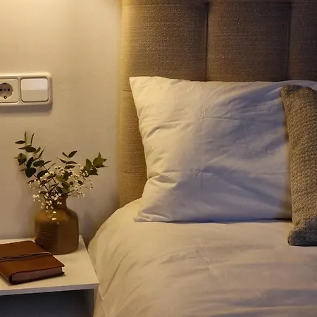Cozy In The City Center Apartment