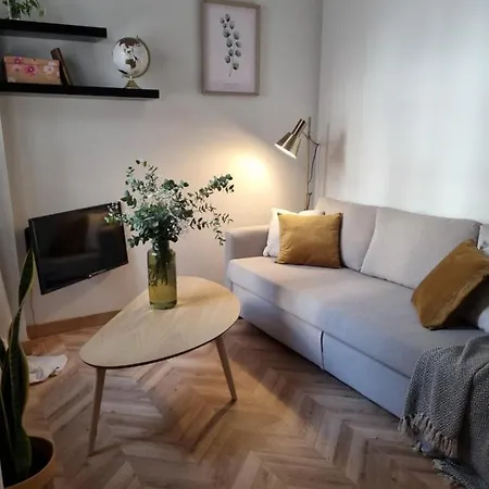 Cozy In The City Center * Granada