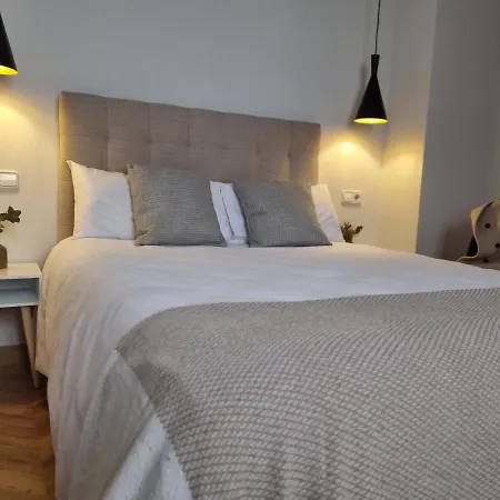Apartment Cozy In The City Center *