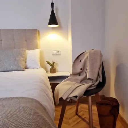 Apartment Cozy In The City Center *